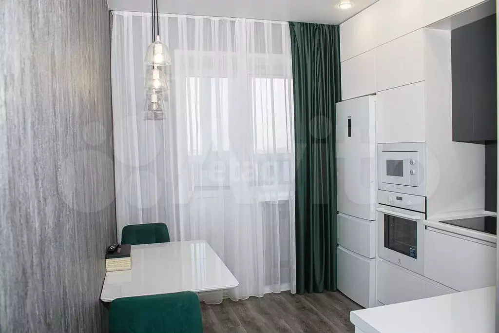 1-к. квартира, 30 м, 1/3 эт. - Фото 0