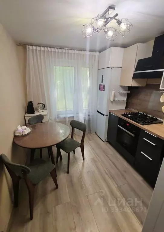 2-к кв. Московская область, Балашиха ул. Калинина, 8 (47.0 м) - Фото 1