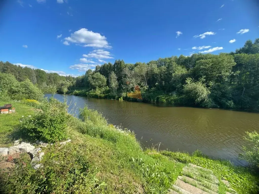 Участок в Кировская область, Кирово-Чепецкий район, Бурмакинское ... - Фото 2