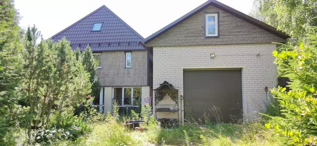 Дом в Тверская область, Кимрский муниципальный округ, д. Тихоново 42 ... - Фото 2