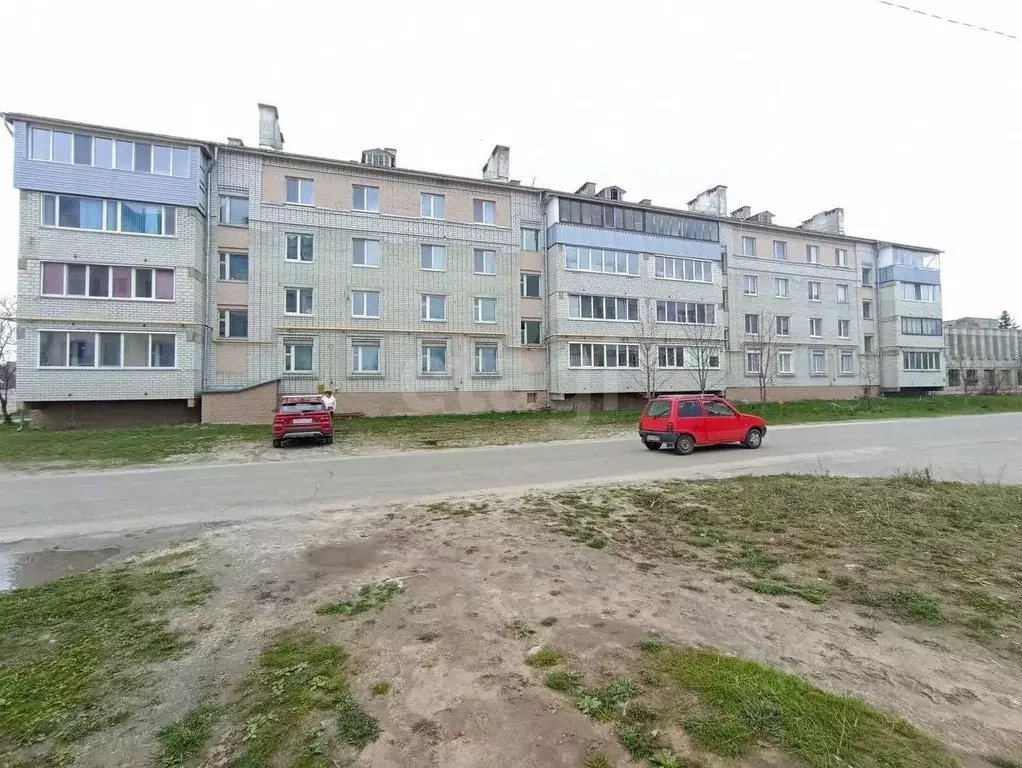 3-к кв. Брянская область, Суземка рп ул. Жукова, 10 (58.7 м) - Фото 1