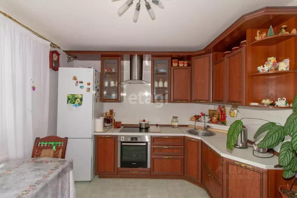 1-к кв. Тюменская область, Тюмень ул. Рационализаторов, 22/1 (45.6 м) - Фото 1