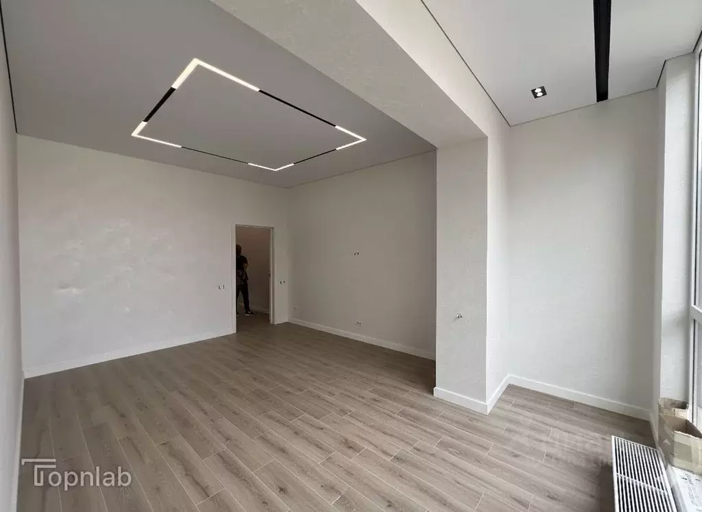 2-к кв. Кабардино-Балкария, Нальчик ул. Тарчокова (74.0 м) - Фото 2