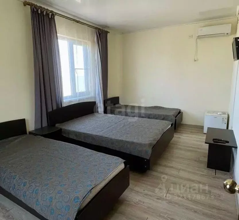 Комната Краснодарский край, Темрюкский район, Ахтанизовское с/пос, ... - Фото 2