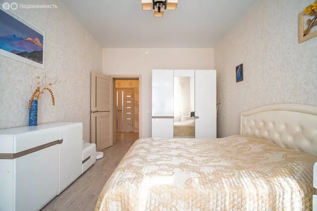 2-комнатная квартира: Новосибирск, улица Кирова, 336 (75.1 м) - Фото 1