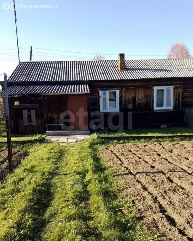 Дом в Республика Коми, муниципальный район Сысольский, посёлок ... - Фото 1