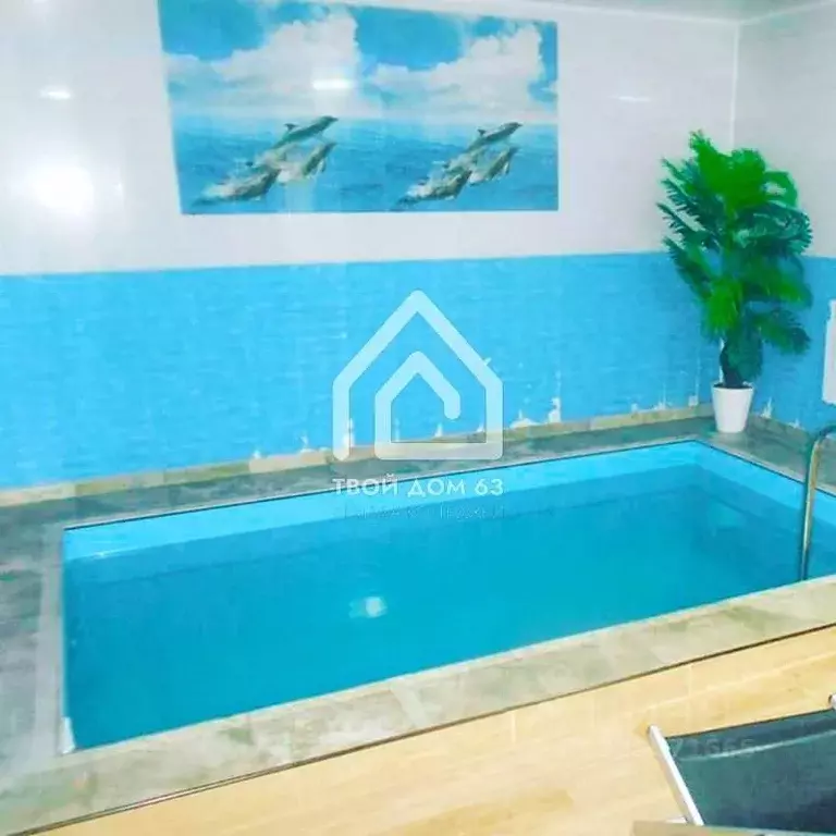 Дом в Самарская область, Волжский район, Черновский с/пос, с. ... - Фото 1