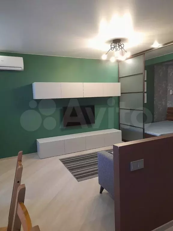 1-к. квартира, 41 м, 7/12 эт. - Фото 0
