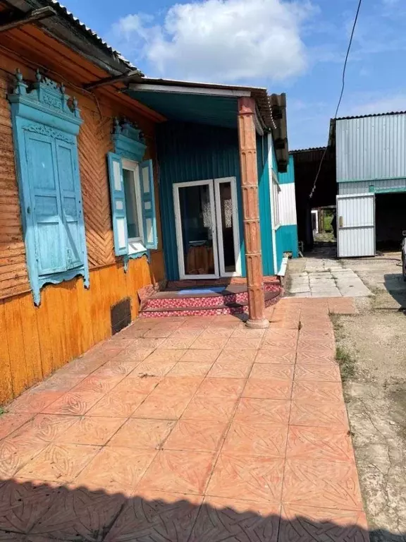 Дом в Иркутская область, Зима Заозерная ул., 5 (49 м) - Фото 2