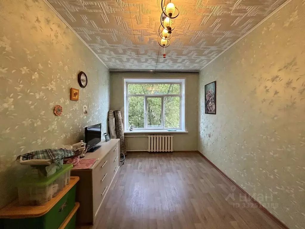 Комната Тверская область, Конаково Учебная ул., 3 (33.6 м) - Фото 2