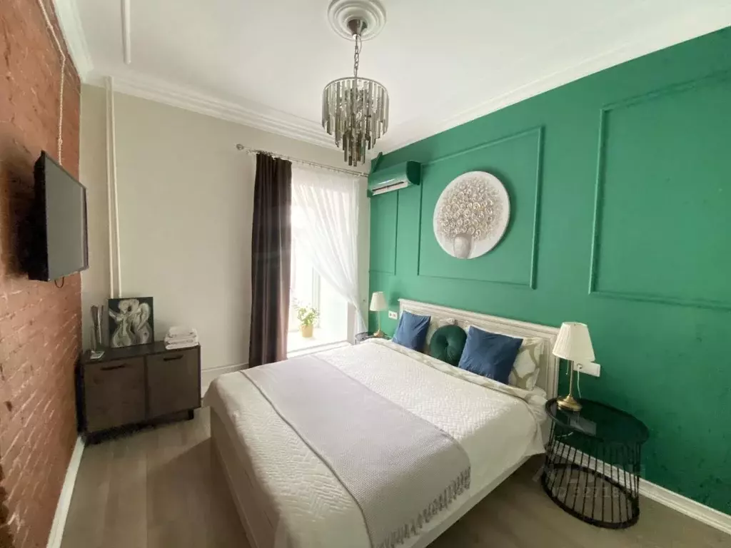 Студия Москва Бауманская ул., 58/3С2 (22.2 м) - Фото 2