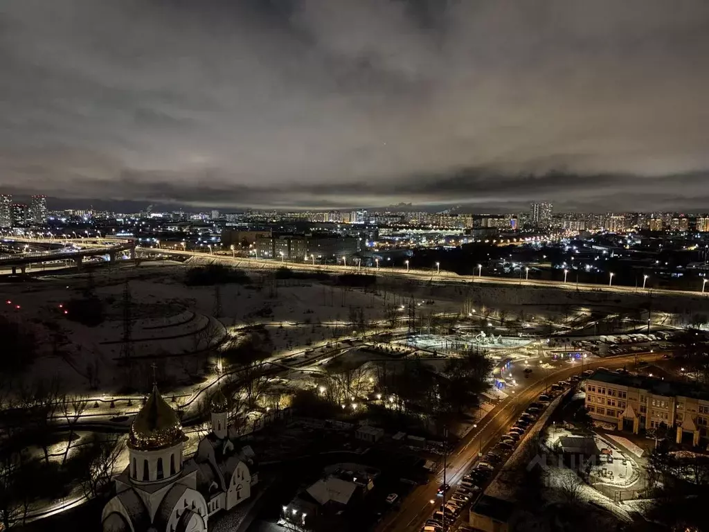 1-к кв. Москва ул. Москворечье, 4к6 (42.0 м) - Фото 1