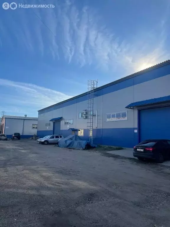 Склад (800 м) - Фото 1