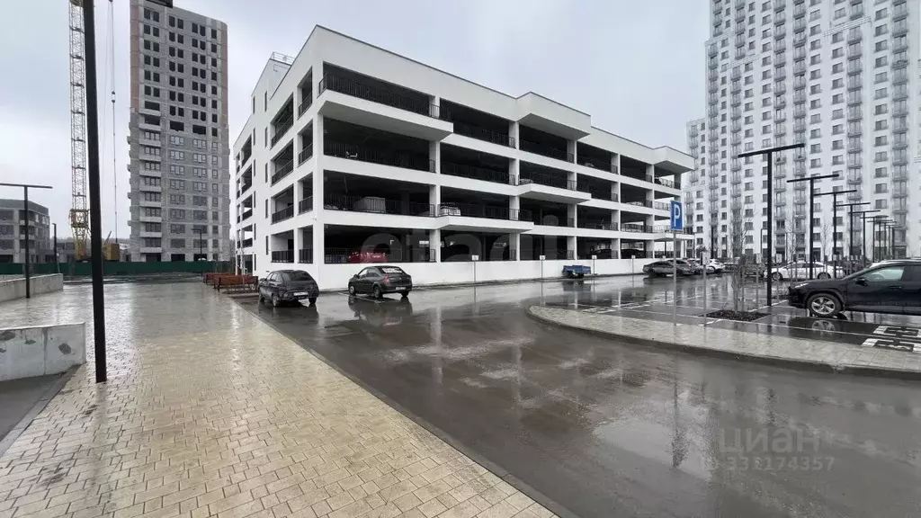 Гараж в Тюменская область, Тюмень ул. Василия Малкова, 12к1 (13 м) - Фото 2