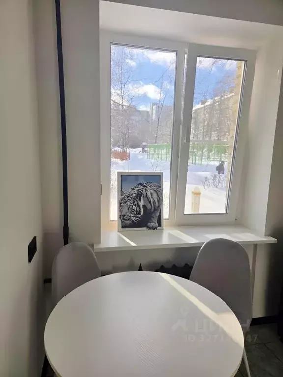 1-к кв. Московская область, Химки Сходня мкр, Октябрьская ул., 1 (30.0 ... - Фото 1