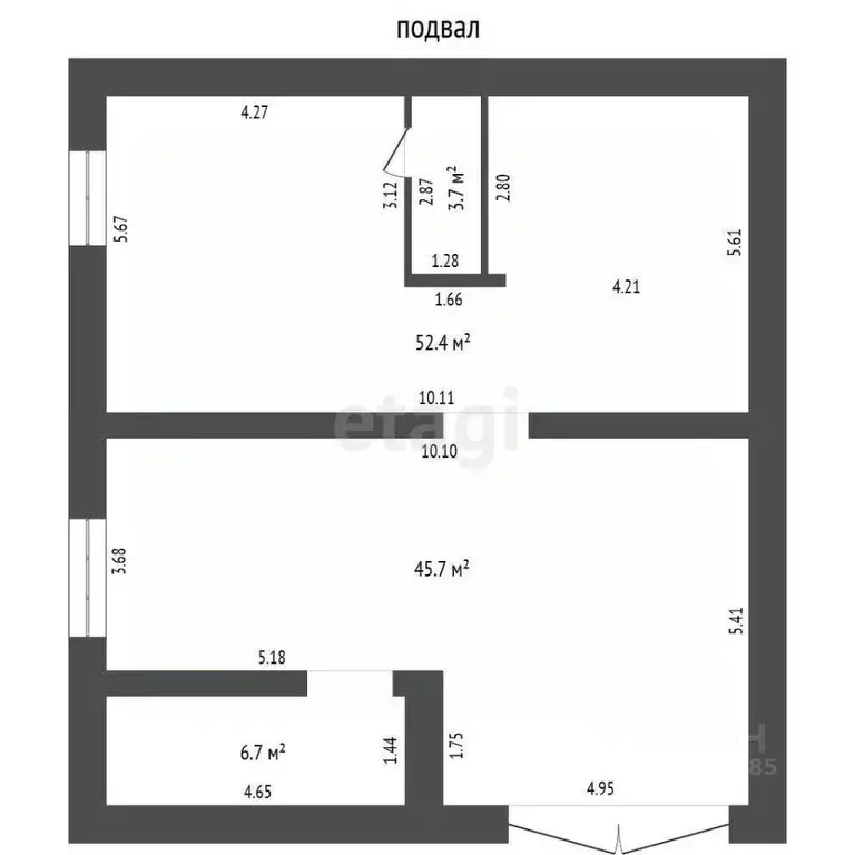 Дом в Самарская область, Кинель Колхозный пер., 14 (206 м) - Фото 2