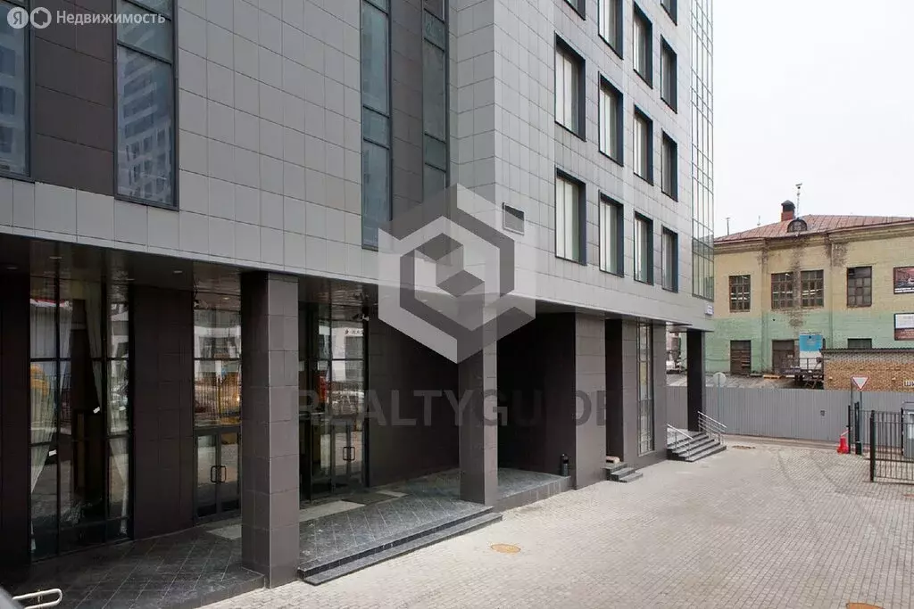 Офис (670 м) - Фото 1