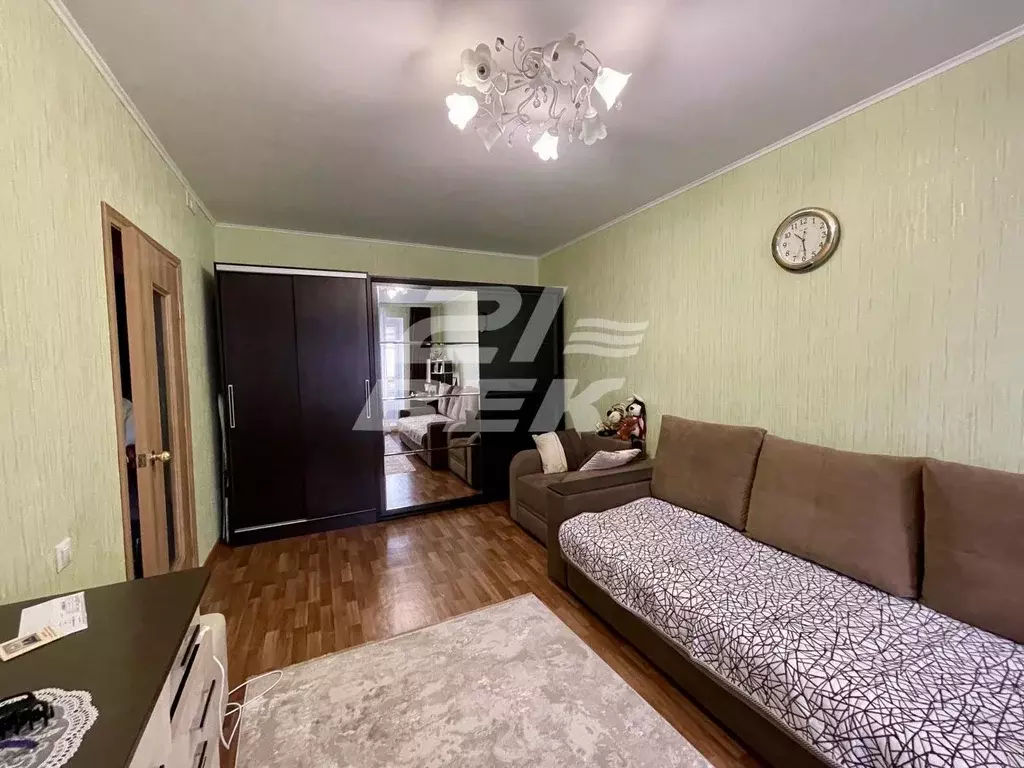 1-к кв. Курская область, Курск просп. Анатолия Дериглазова, 51 (37.0 ... - Фото 2