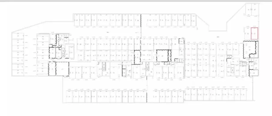 Гараж в Москва Фестивальная ул., 15к5сБ (21 м) - Фото 1