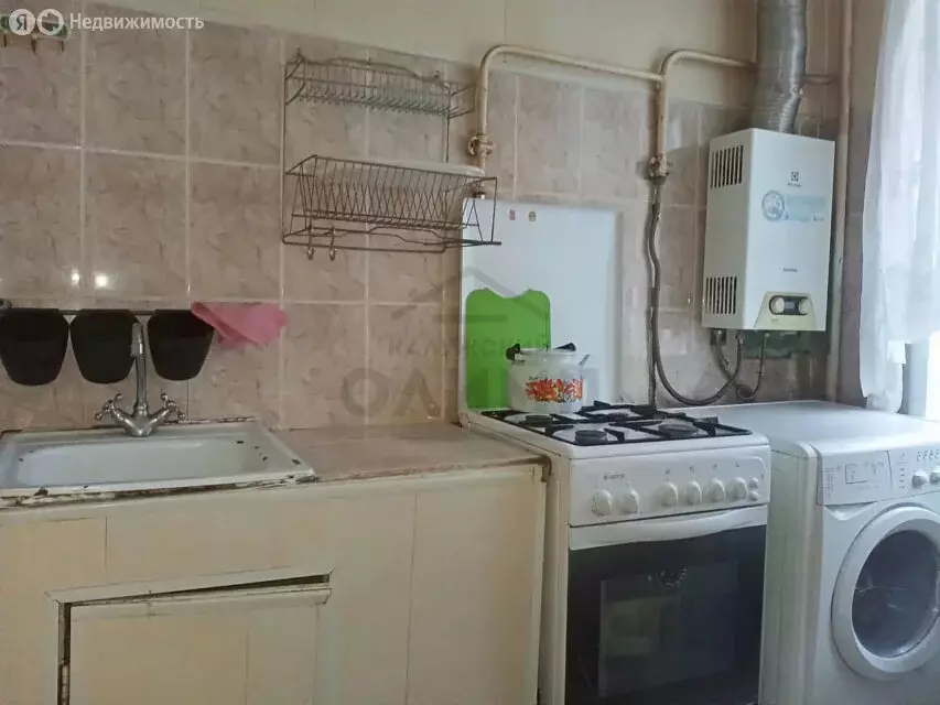 1-комнатная квартира: Калуга, улица Гурьянова, 33 (30 м) - Фото 2