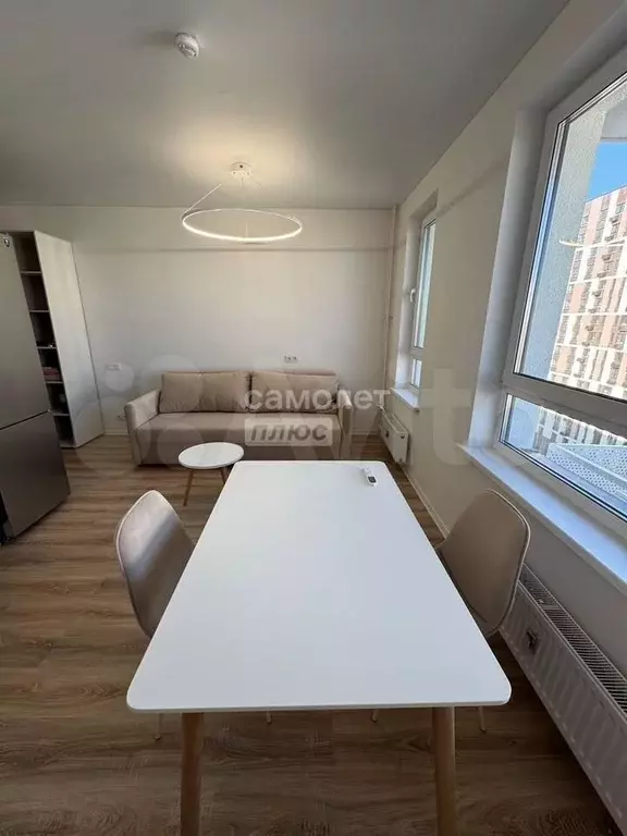 Квартира-студия, 25,2 м, 11/12 эт. - Фото 1