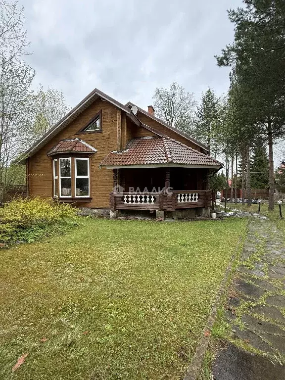 Продается дом в д. Лупаново - Фото 0