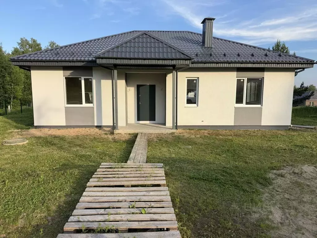 Дом в Нижегородская область, Нижний Новгород Карабатово кп, ул. Лесная ... - Фото 1