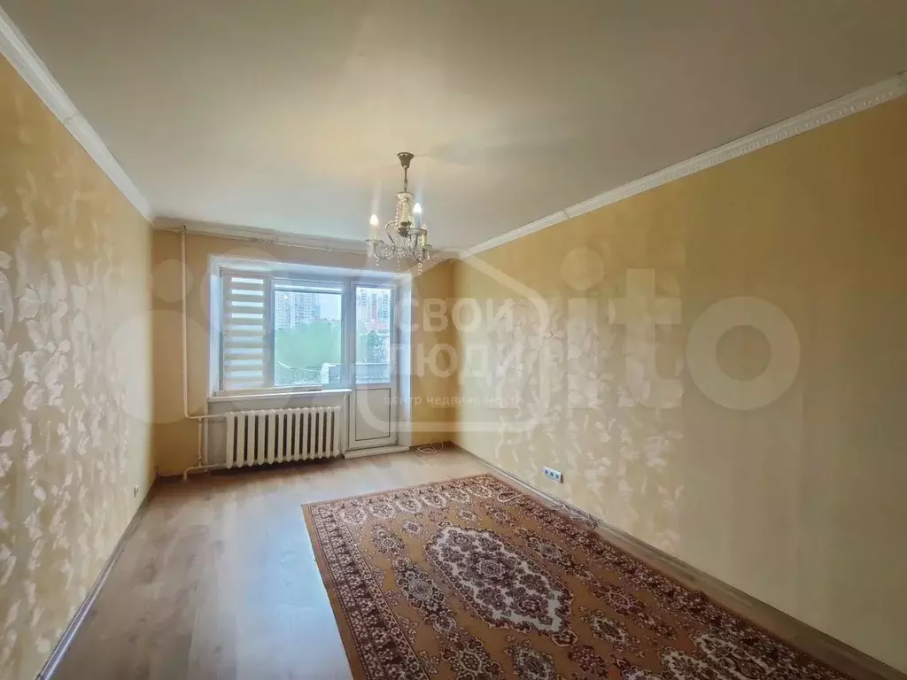 1-к. квартира, 30 м, 6/9 эт. - Фото 0