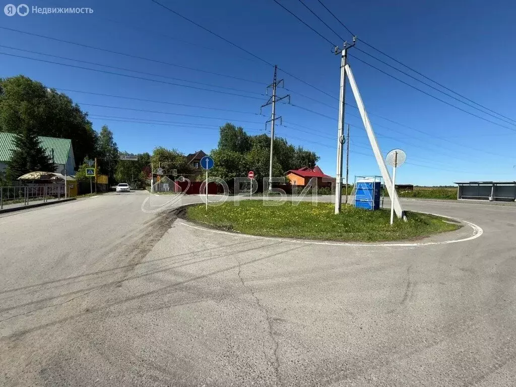 Участок в Тюмень, садовое товарищество Ласка (5.3 м) - Фото 2