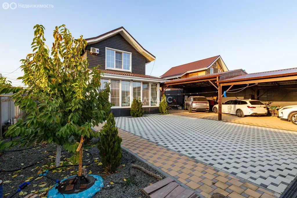 Дом в хутор Калинин, Донская улица (120 м) - Фото 1