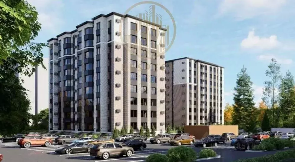 1-к кв. Ставропольский край, Железноводск ул. Проскурина, 8Б (44.4 м) - Фото 2