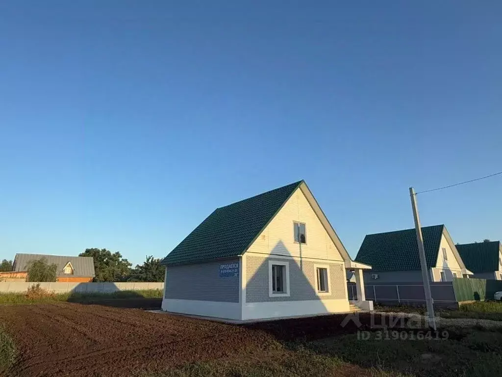 Коттедж в Алтайский край, Барнаул городской округ, пос. Бельмесево ул. ... - Фото 1