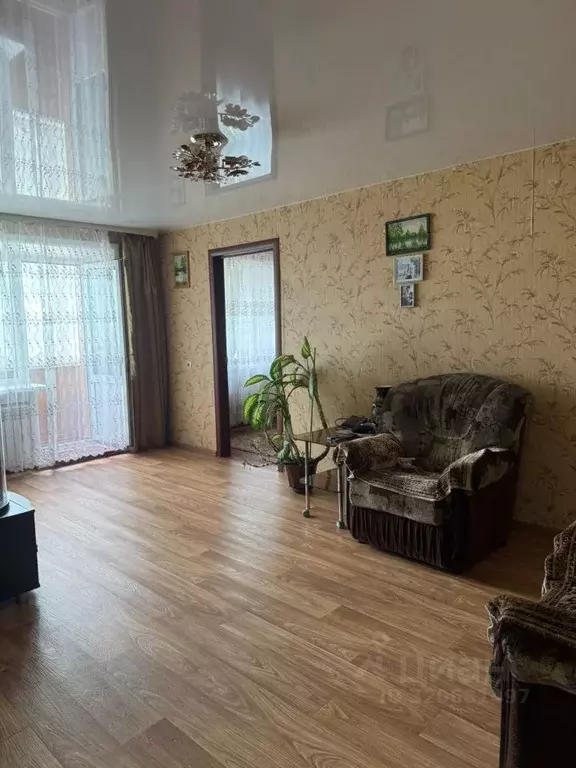 2-к кв. Иркутская область, Зима ул. Клименко, 37 (43.5 м) - Фото 0