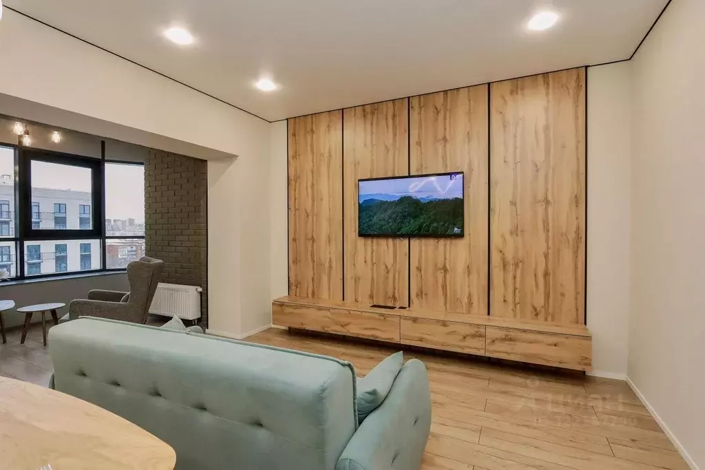 1-к кв. Удмуртия, Ижевск Красная ул., 140 (45.0 м) - Фото 2