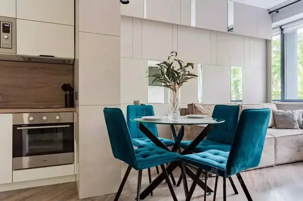 2-к кв. Краснодарский край, Сочи ул. Конституции СССР, 18А (35.0 м) - Фото 1