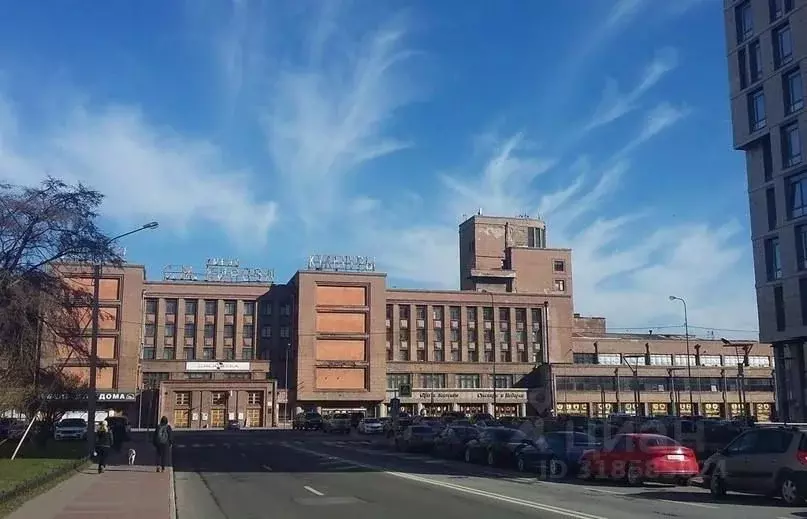 Офис в Санкт-Петербург просп. Большой Васильевского острова, 83 (223 ... - Фото 0