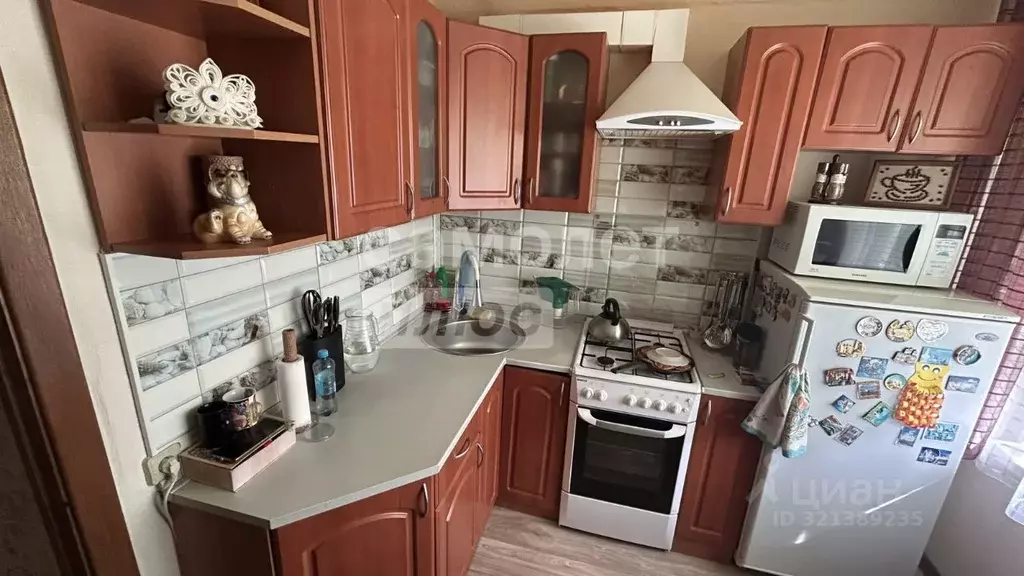2-к кв. Архангельская область, Коряжма ул. Пушкина, 18 (43.2 м) - Фото 0