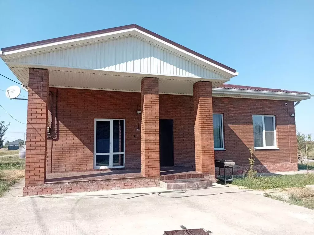 Дом в Краснодарский край, Северский район, Черноморское городское ... - Фото 2