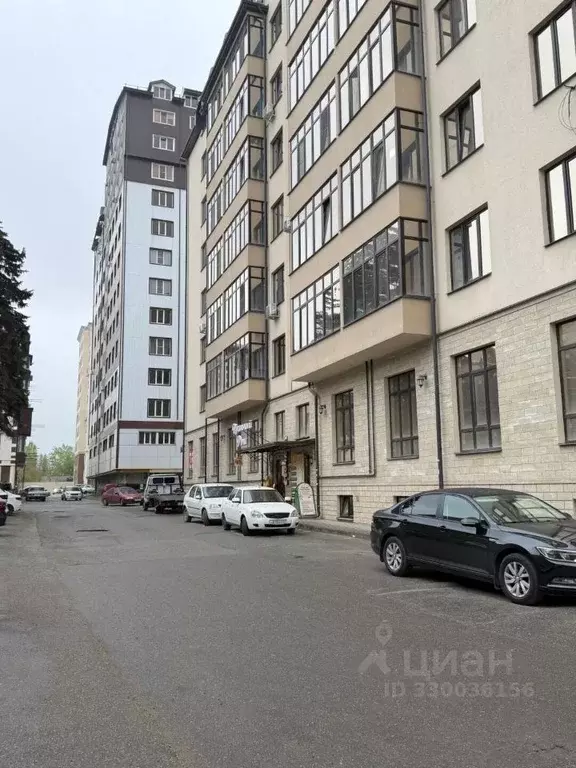 Помещение свободного назначения в Кабардино-Балкария, Нальчик ул. ... - Фото 2