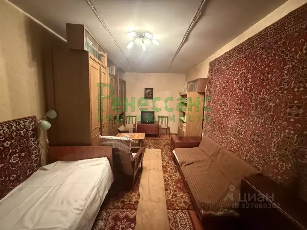 1-к кв. Брянская область, Брянск ул. Софьи Перовской, 85 (31.0 м) - Фото 1