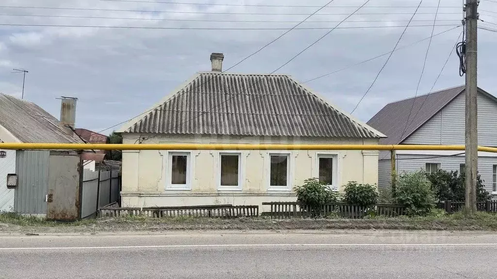 Дом в Тамбовская область, Тамбов городской округ, с. ... - Фото 1