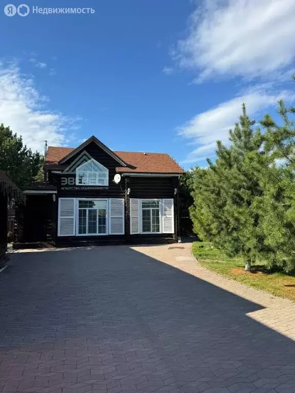 Дом в село Лугавское, Лесная улица, 2 (98.6 м) - Фото 1