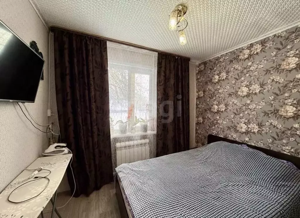 Дом в Смоленская область, Монастырщина пгт ул. Революционная, 17 (52 ... - Фото 2