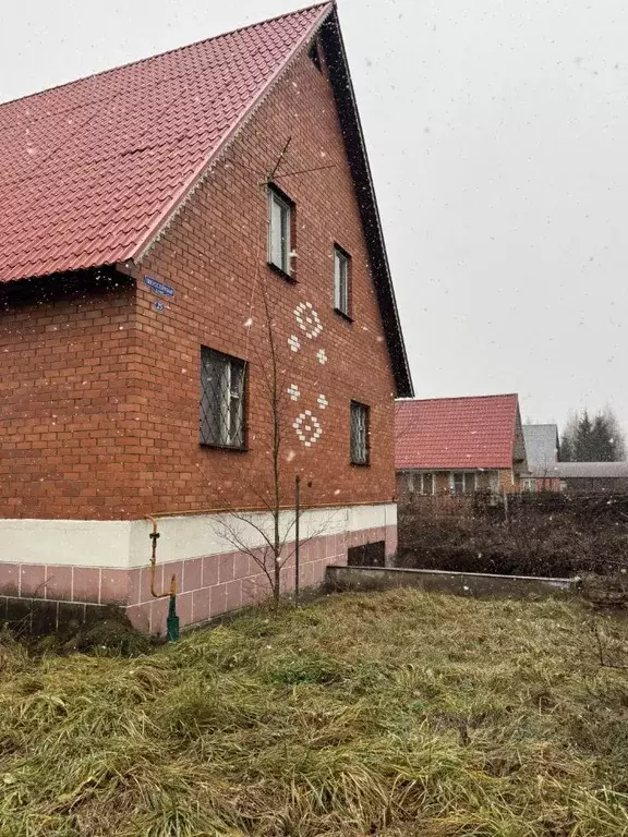 Дом в Московская область, Дмитровский муниципальный округ, д. Базарово ... - Фото 2