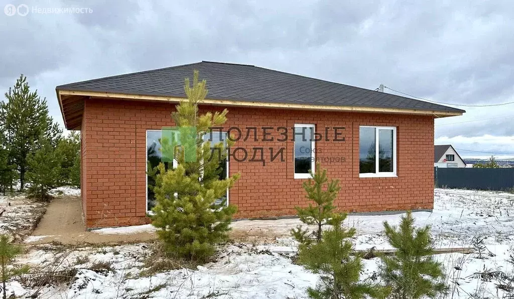 Дом в Завьяловский район, СНТ Завьяловские Сады, Фруктовая улица, 26 ... - Фото 1