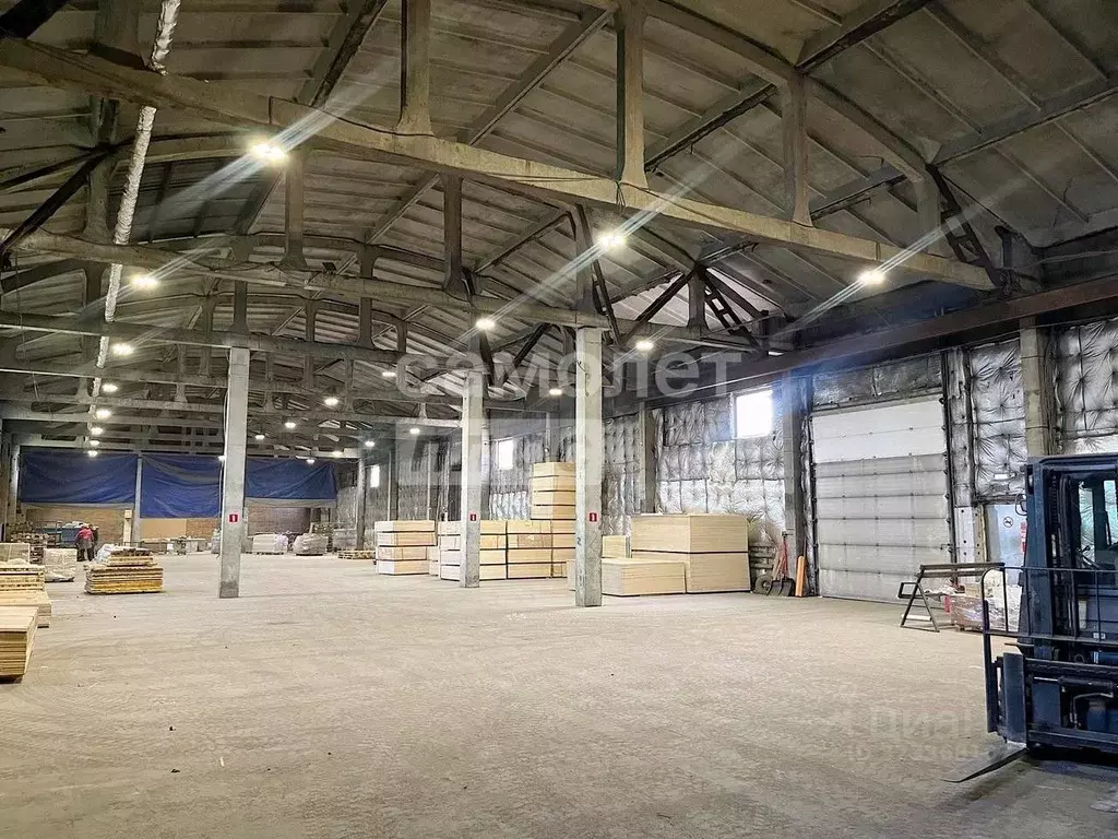 Склад в Новосибирская область, Новосибирск Выборная ул., 201/5 (1385 ... - Фото 1