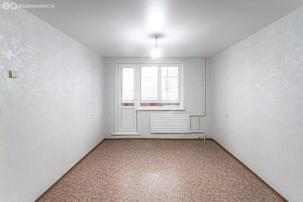 1-комнатная квартира: Новосибирск, улица Печатников, 5 (28.5 м) - Фото 1