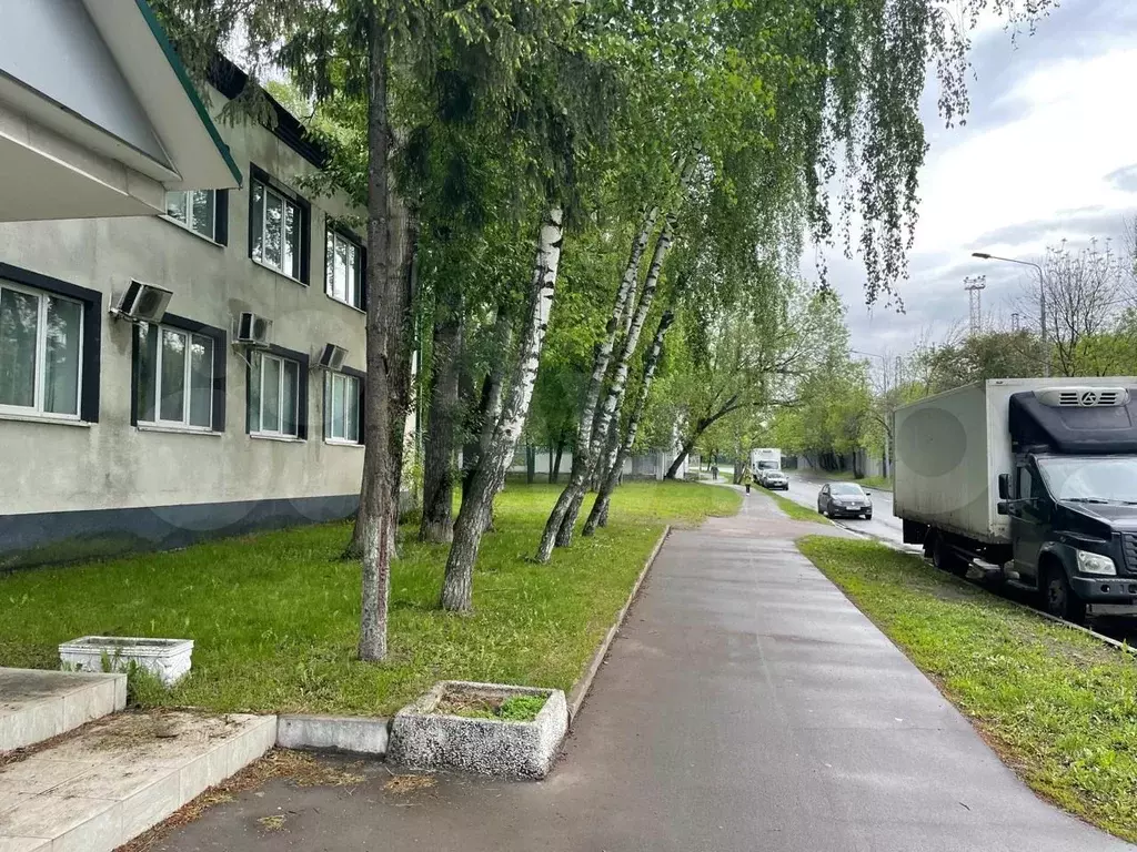Юао г Москва, ул. Касимовская, д.31, корп.1, стр.2 - Фото 1