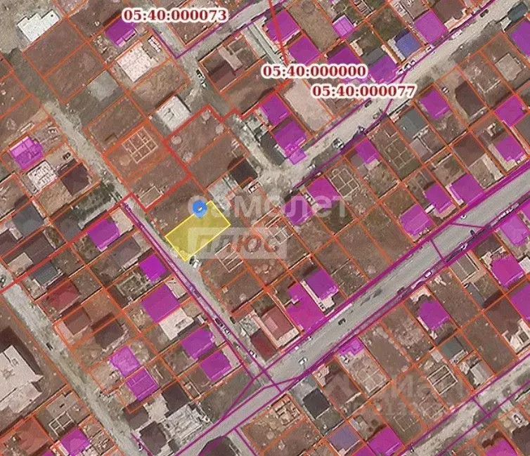 Участок в Дагестан, Махачкала ул. Нежная, 17 (4.88 сот.) - Фото 2