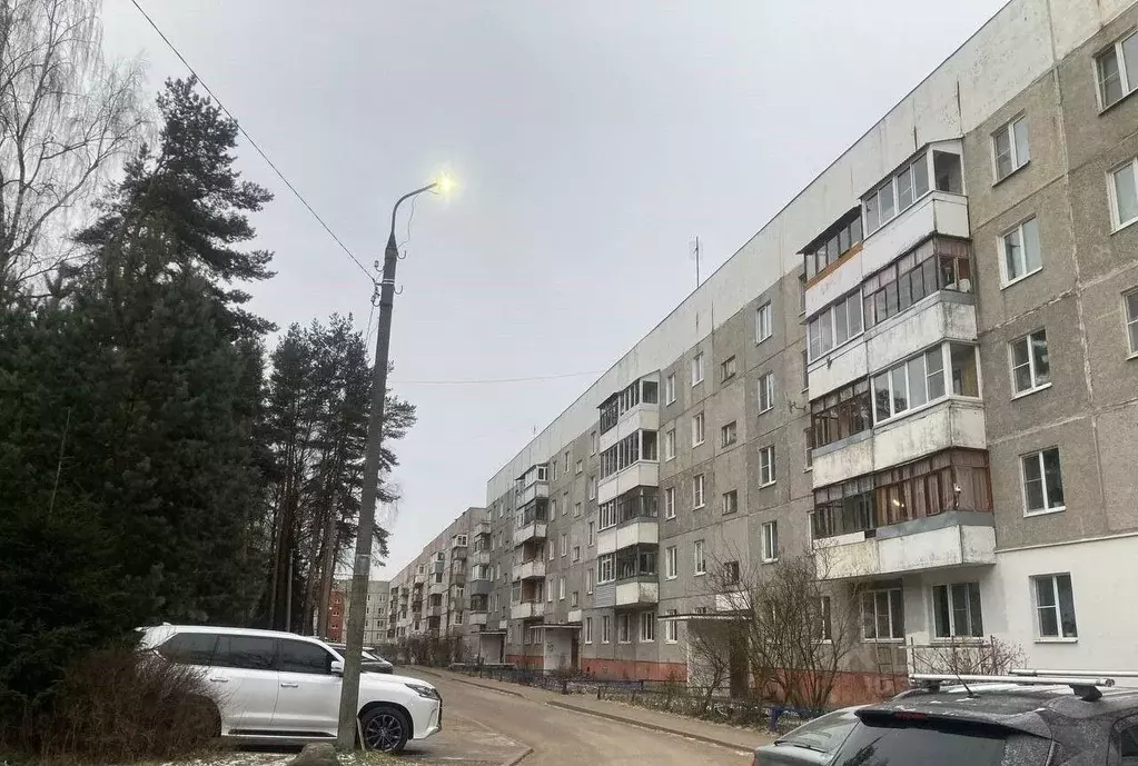 1-к кв. Ярославская область, Ярославский муниципальный округ, Лесная ... - Фото 2